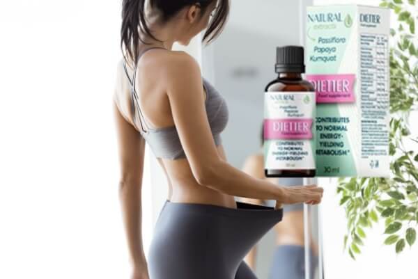 Dietter gocce Recensioni Italia - Opinioni, prezzo, effetti