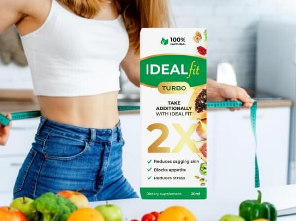 Idealfit Turbo gocce Recensioni Italia - Opinioni, prezzo, effetti