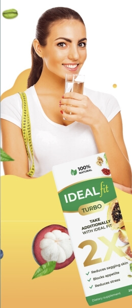 Come si usa Idealfit Turbo Istruzioni