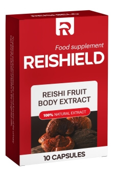 Reishield capsule Recensioni