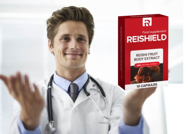 Come assumere Reishield – Istruzioni per l'uso