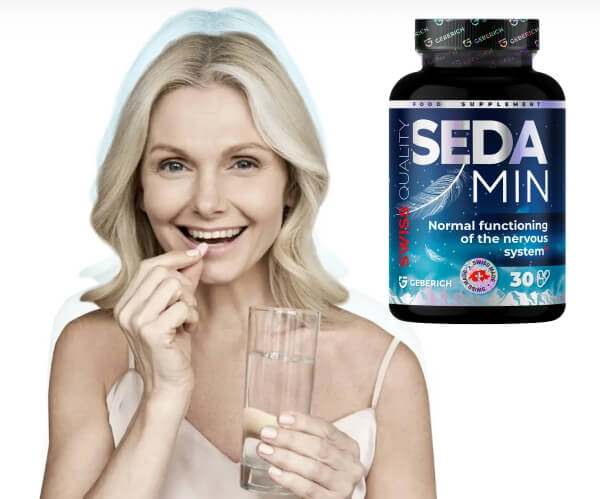 Come si usa Sedamin Istruzioni