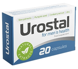 Urostal capsule Recensioni Italia