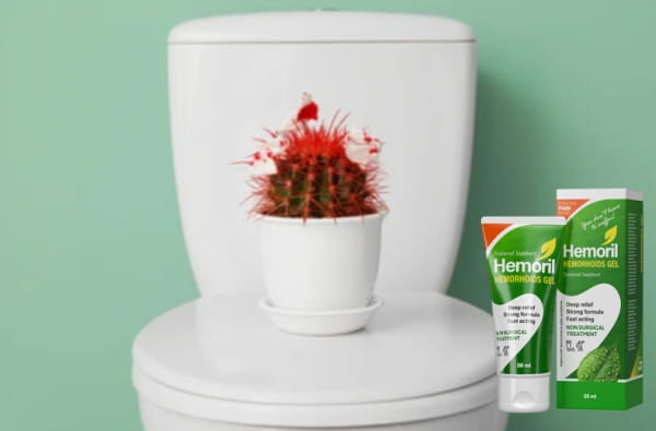 Cos'è Hemoril e a cosa serve