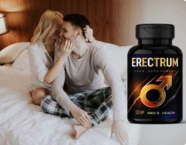Erectrum capsule Recensioni Italia - Opinioni, prezzo, effetti