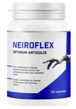 Neiroflex capsule Recensioni Italia
