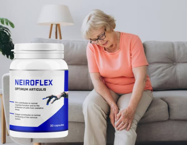 Neiroflex capsule Recensioni Italia - Opinioni, prezzo, effetti