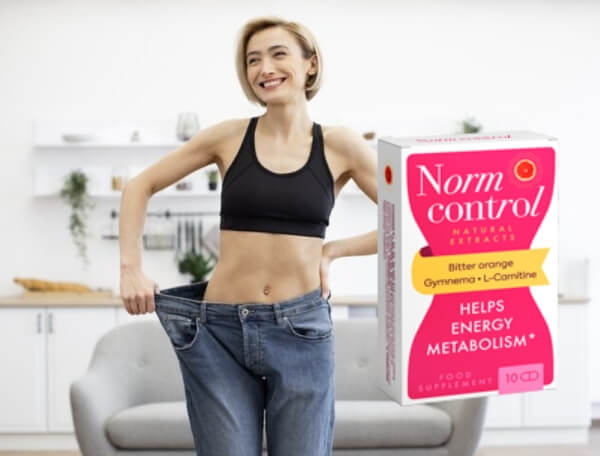 NormControl capsule Recensioni Italia - Opinioni, prezzo, effetti