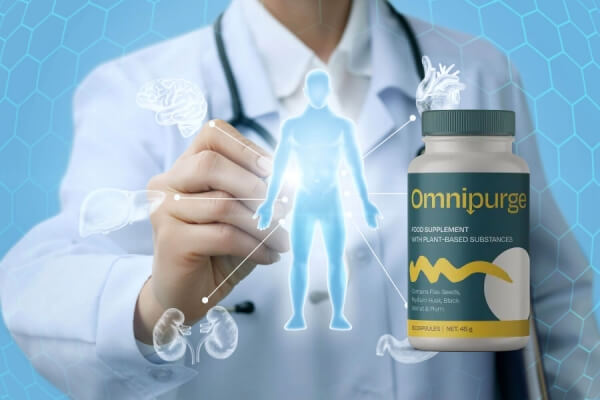 Omnipurge Capsule Italia - Prezzo Recensioni Come si usa