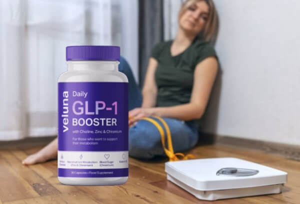 Come si usa Veluna GLP Booster - Istruzioni