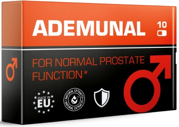 Ademunal capsule Recensioni Italia