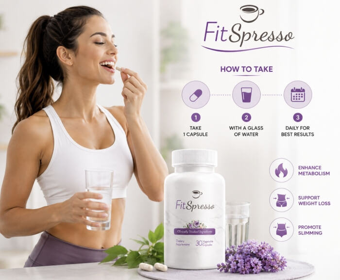 Come assumere FitSpresso – Istruzioni per l’uso