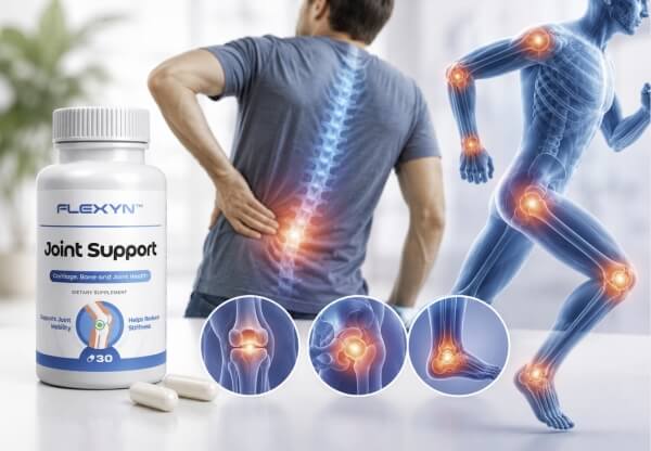 Flexyn capsule Recensioni Italia - Opinioni, prezzo, effetti