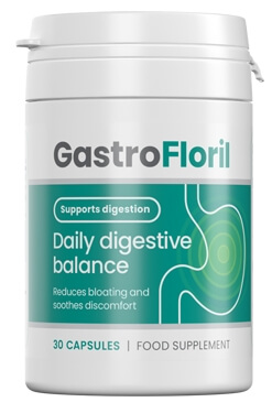Gastrofloril capsule Recensioni Italia