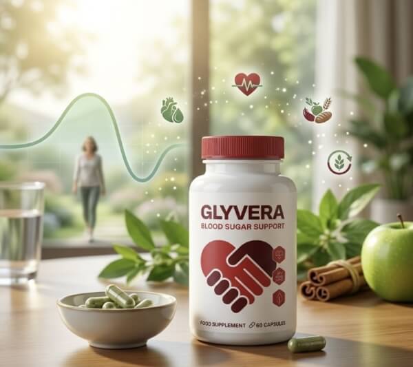 Glyvera Blood Sugar Support capsule Recensioni Italia - Opinioni, prezzo, effetti