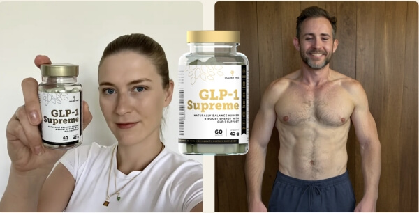 Prezzo di Golden Tree GLP-1 Supreme in Italia