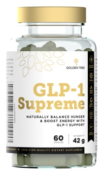 Golden Tree GLP-1 Supreme capsule Recensioni Italia