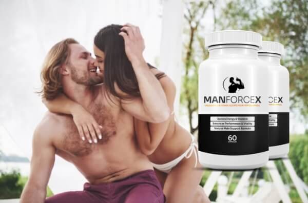 ManForceX Capsule Italia - Prezzo Recensioni Parte