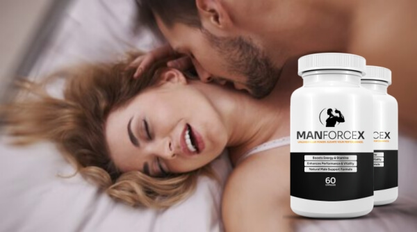 Come assumere ManForceX – Istruzioni per l'uso
