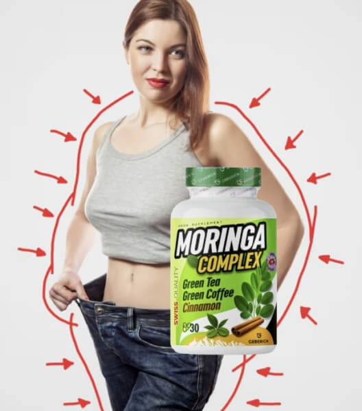 Come assumere Moringa Complex – Istruzioni per l’uso