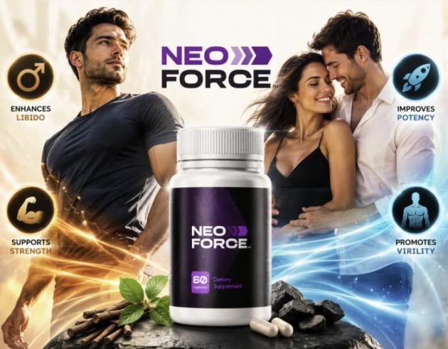 Neo Force capsule Recensioni Italia - Opinioni, prezzo, effetti