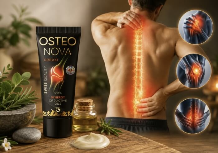 OsteoNova Cream Crema Recensioni Italia - Opinioni, prezzo, effetti