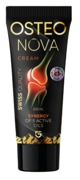 OsteoNova Cream Crema Recensioni Italia