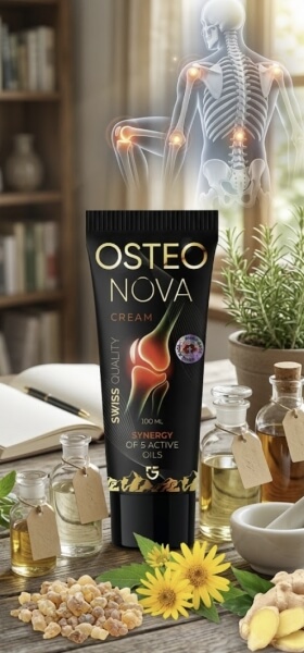 Come si usa la crema Osteonova – Istruzioni per l'uso