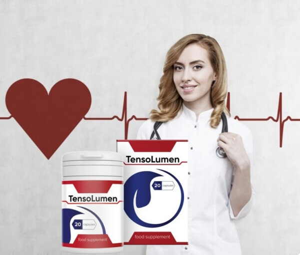 TensoLumen capsule Recensioni Italia - Opinioni, prezzo, efetti