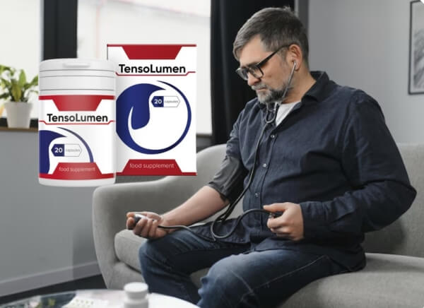 Come assumere TensoLumen – Istruzioni per l'uso