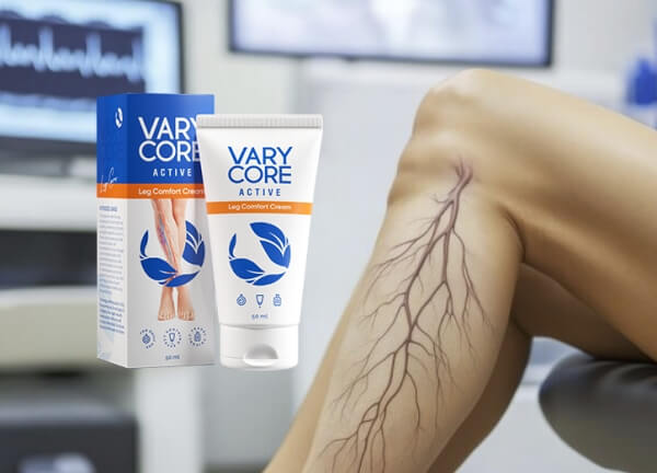 Varycore Active crema Recensioni Italia - Opinioni, prezzo, effetti