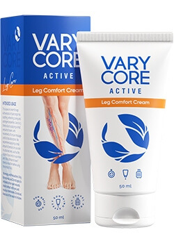 Varycore Active crema Recensioni Italia