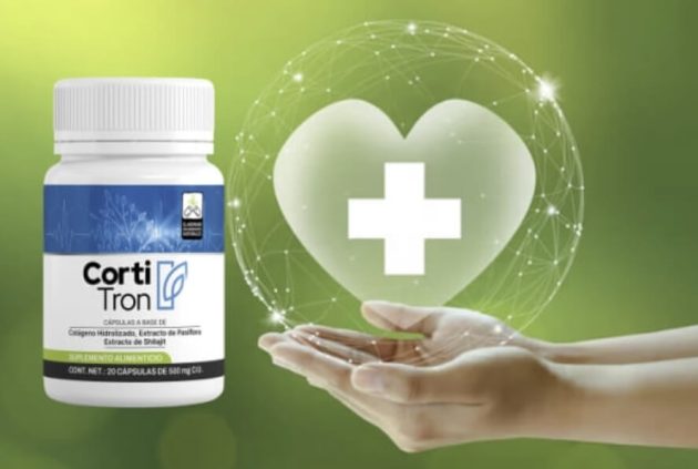 CortiTron capsule Recensioni Italia - Opinioni, prezzo, effetti