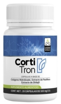 CortiTron capsule Recensioni Italia - Opinioni, prezzo, effetti CortiTron capsule Recensioni Italia