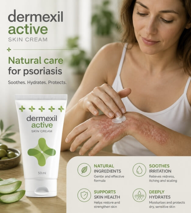 Dermexil Active Crema Italia - Prezzo Recensioni Come si usa