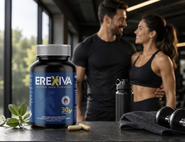 Erexivia capsule Recensioni ITalia - Opinioni, prezzo, effetti