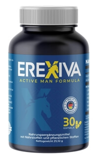 Erexivia capsule Recensioni ITalia - Opinioni, prezzo, effetti Erexivia capsule Recensioni ITalia