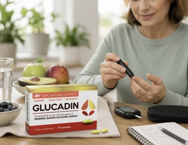 Glucadin capsule Recensioni Italia - Opinioni, prezzo, effetti