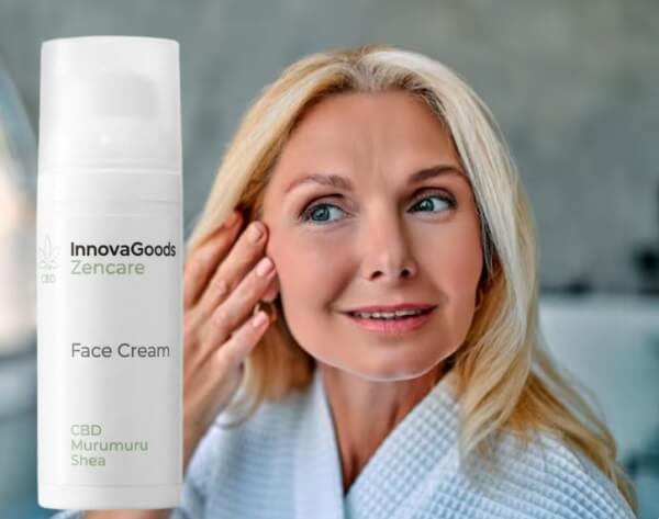 InnovaGoods Zencare crema Recensioni Italia - Opinioni, prezzo, effetti
