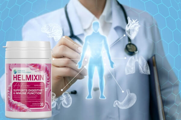 Helmixin capsule Recensioni Italia - Opinioni, prezzo, effetti