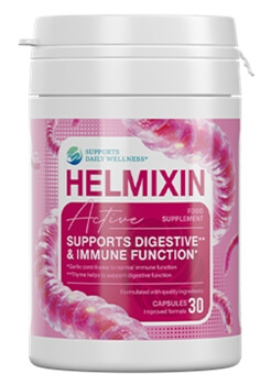 Helmixin capsule Recensioni Italia
