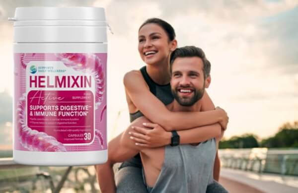 Come si usa Helmixin
